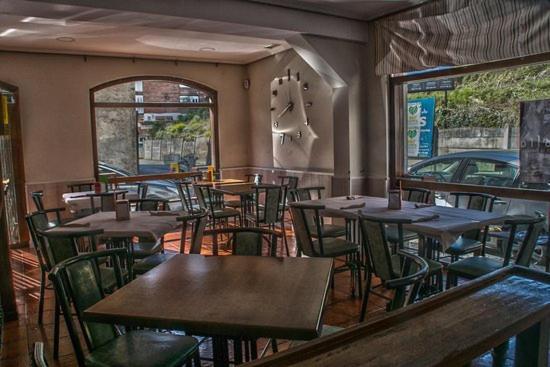Pension-Hospedaje La Tapuca San Vicente De La Barquera Esterno foto