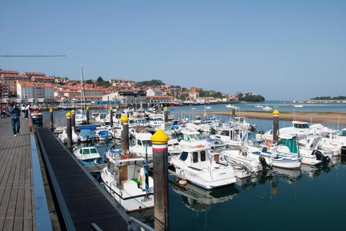 Pension-Hospedaje La Tapuca San Vicente De La Barquera Esterno foto
